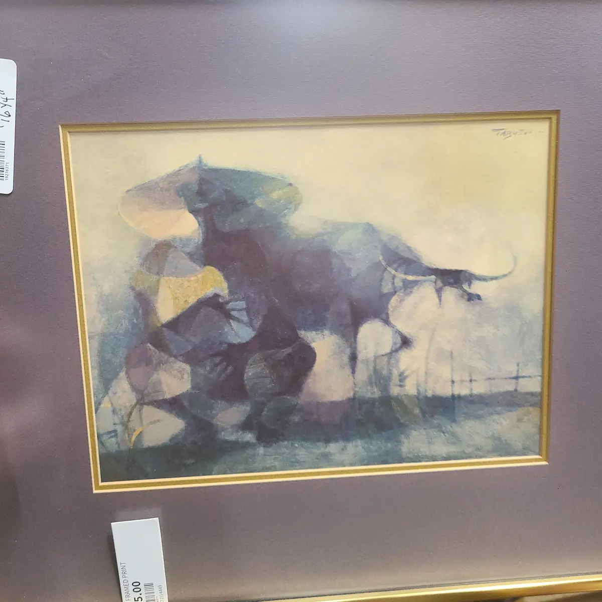 Mcm Framed Print 1