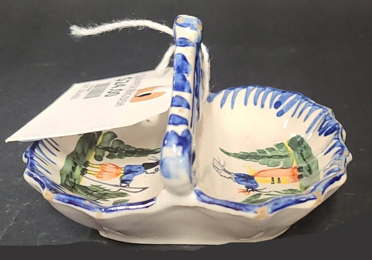 Quimper Ring Dish 1