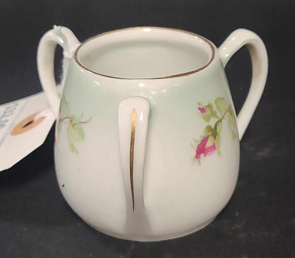 Tri-Handle Floral Germany Toothpick 1