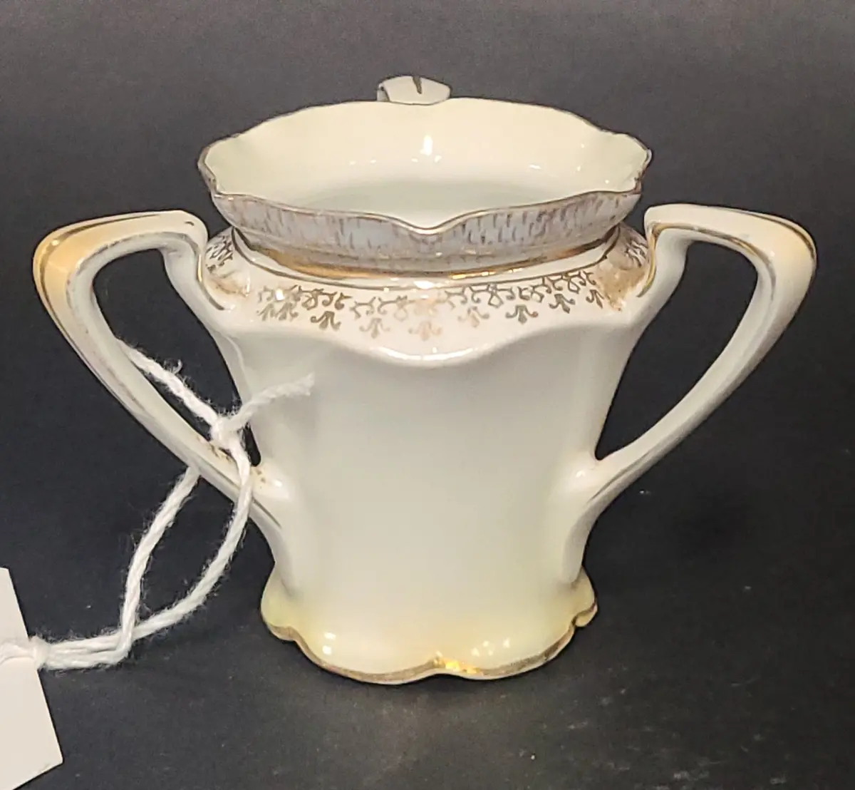 Tri Handled R.S. Prussia Rose Toothpick 1