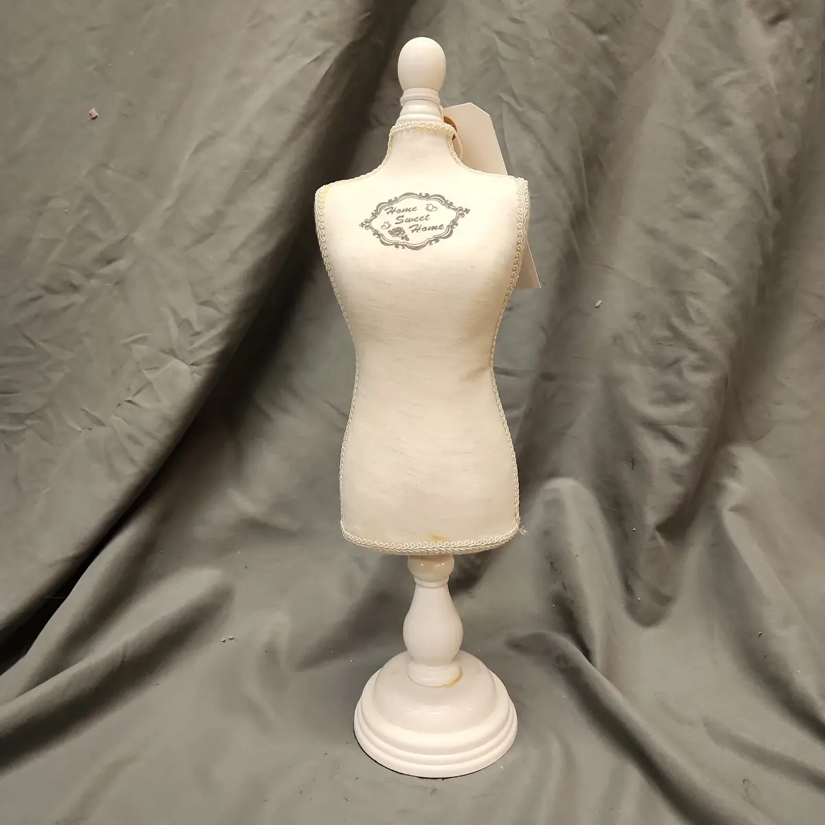 Miniature Dress Form 1