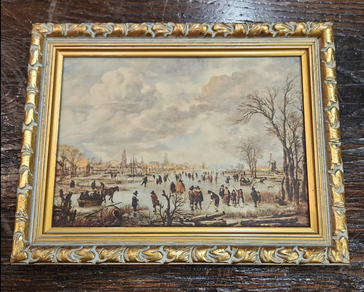 Small Museum Print 1