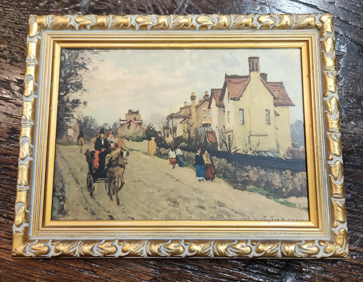 Small Museum Print 1