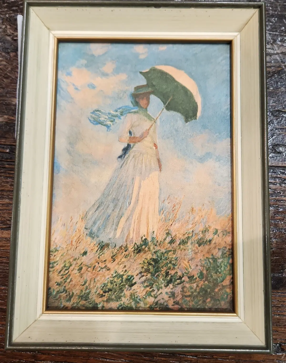 Small Monet Print 1