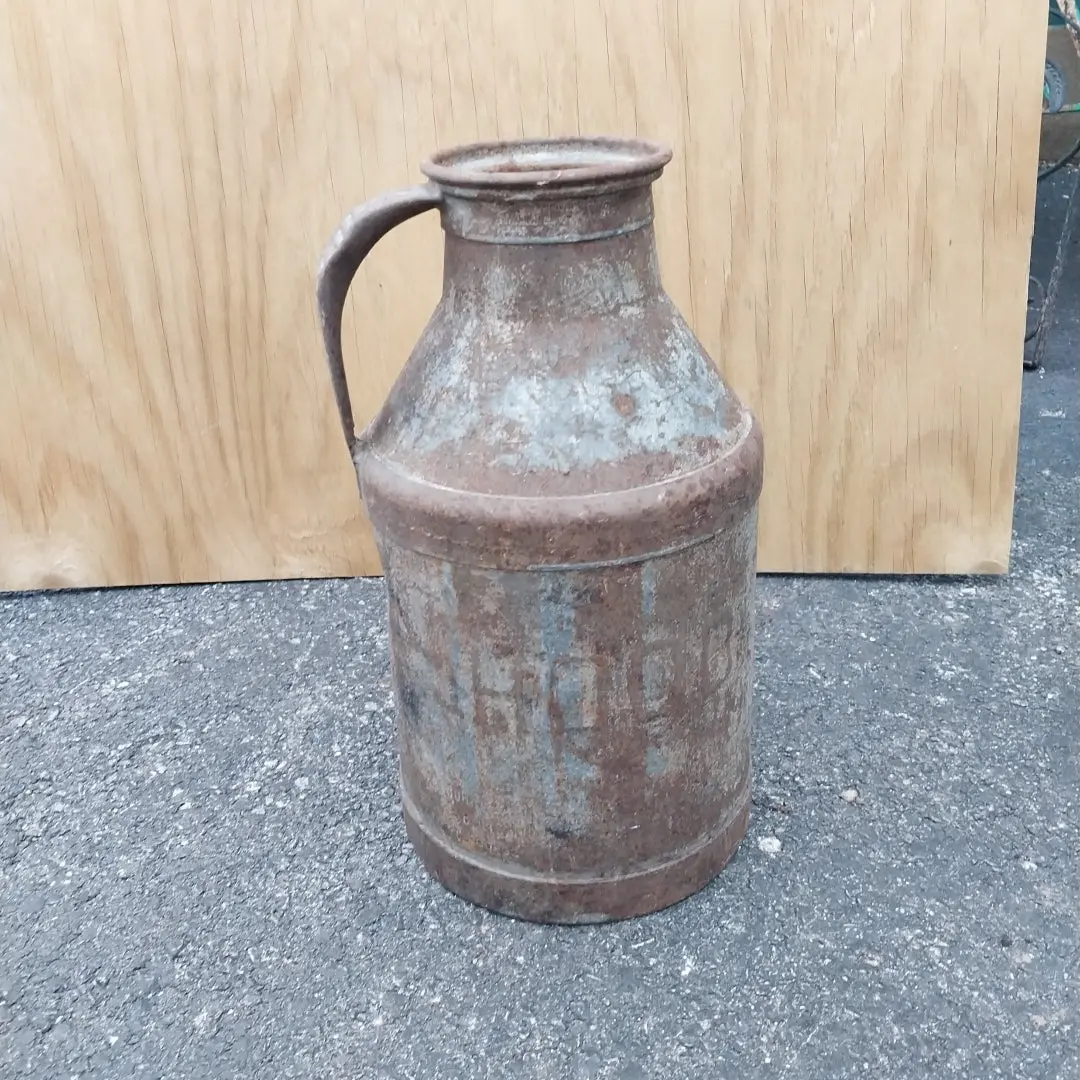 Hood Steel Jug With Handle 1