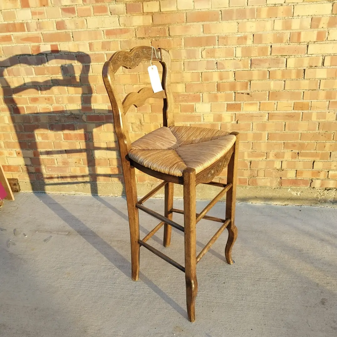 Not Old Country French Barstool 1