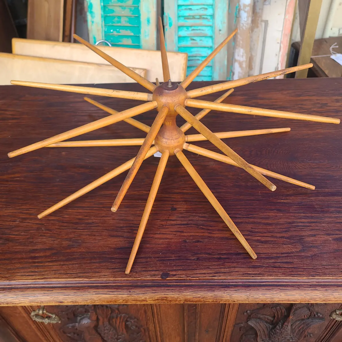 19Th Century Yarn Spinner Thing A Ma Gig 1