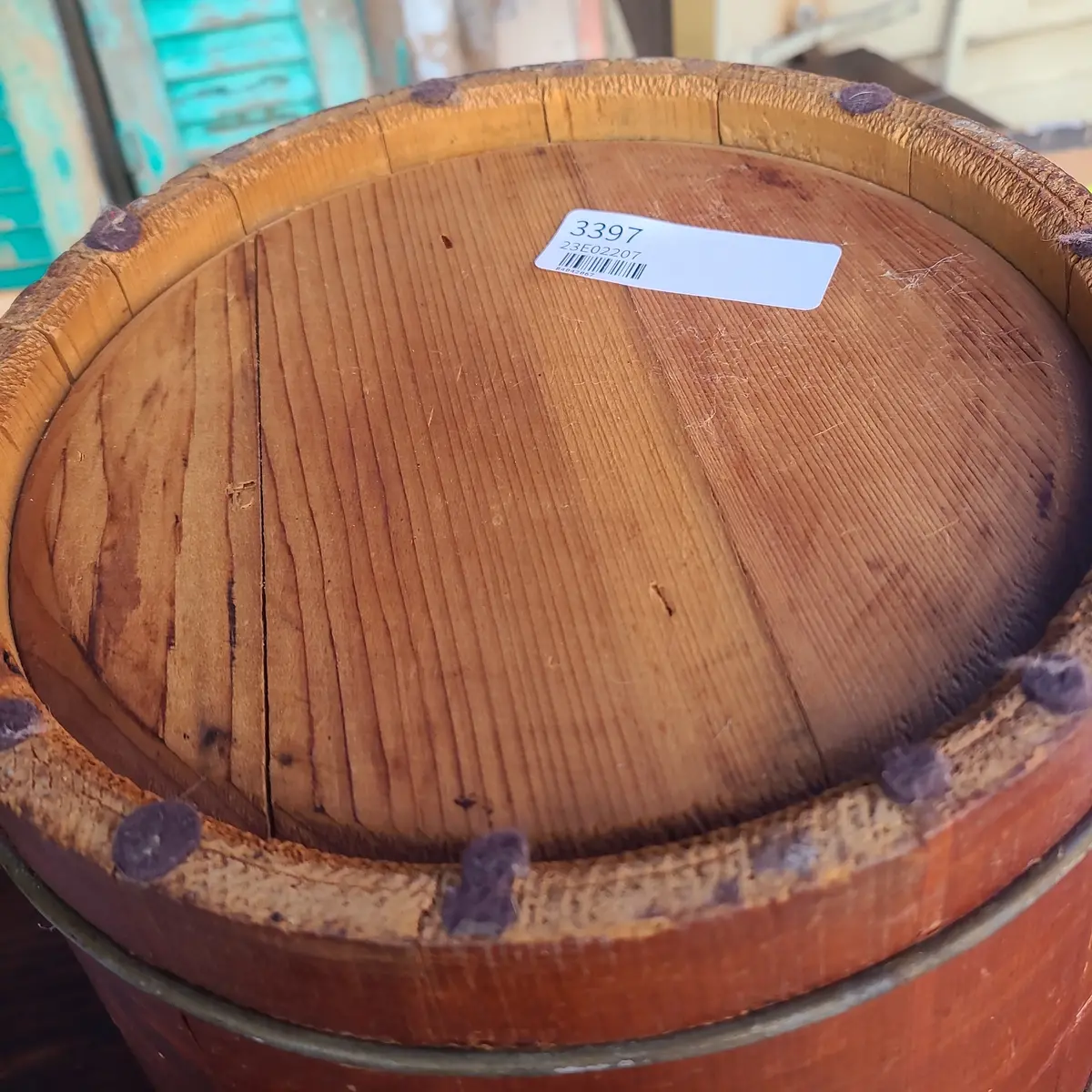 19Th Century Bucket 1