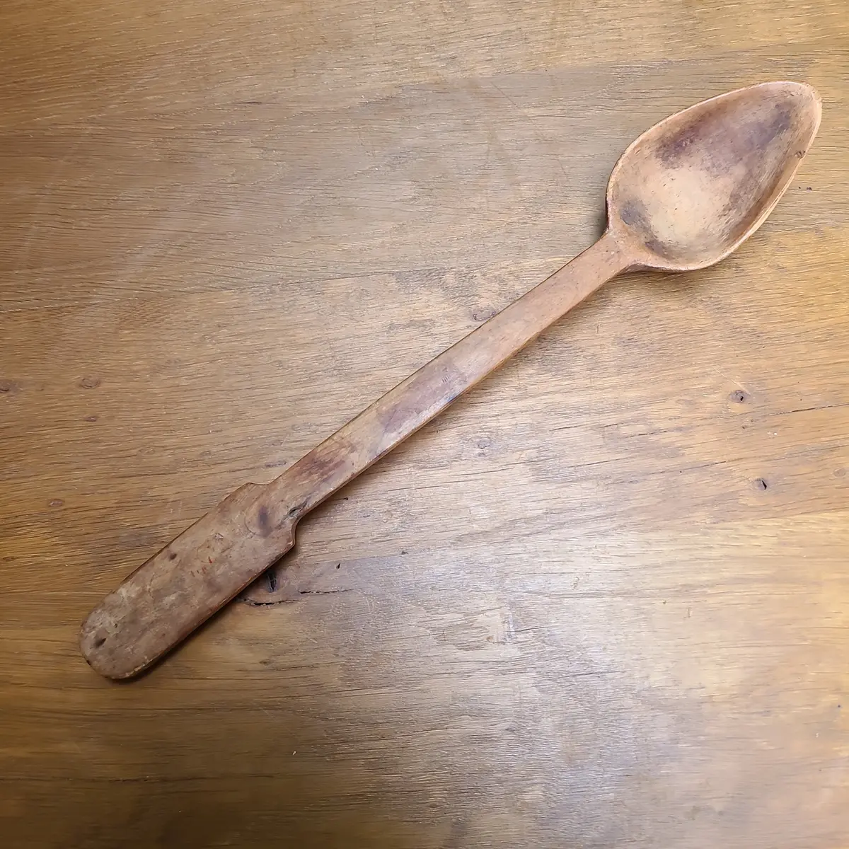 Hand Made Antique Spoon 3398 1