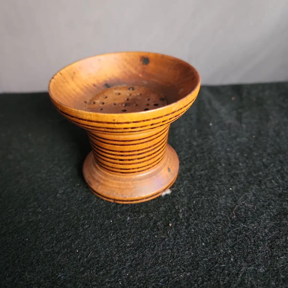 Wood Early Saker 1