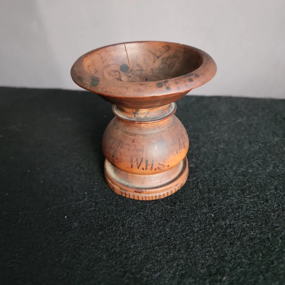 Early Wood Turned Shaker 1