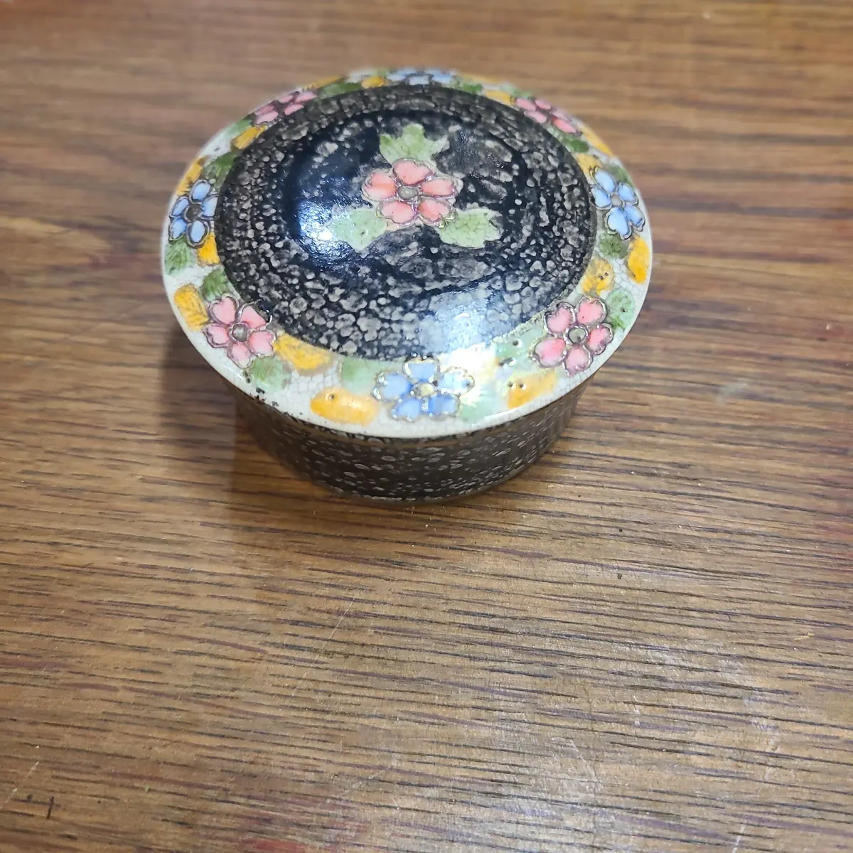 Flower Box With Lid 1