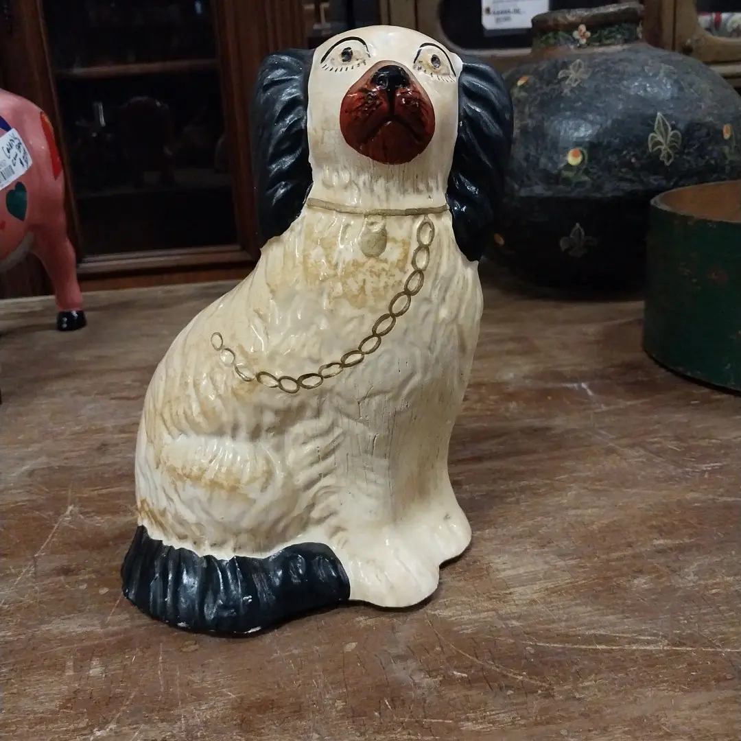 Chalk Spaniel Figure 1