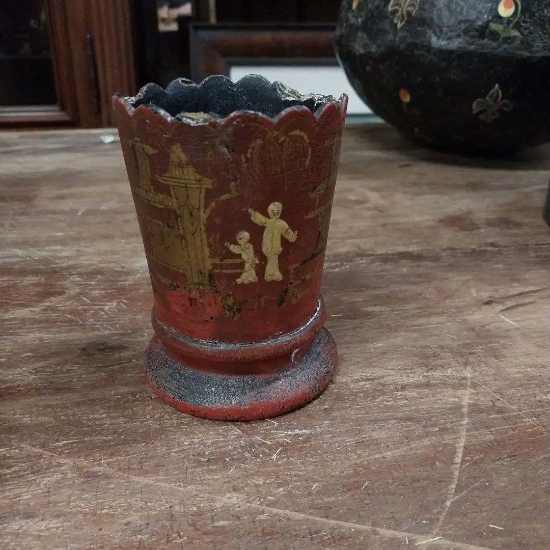 As Found Chinoisiere Cup 1
