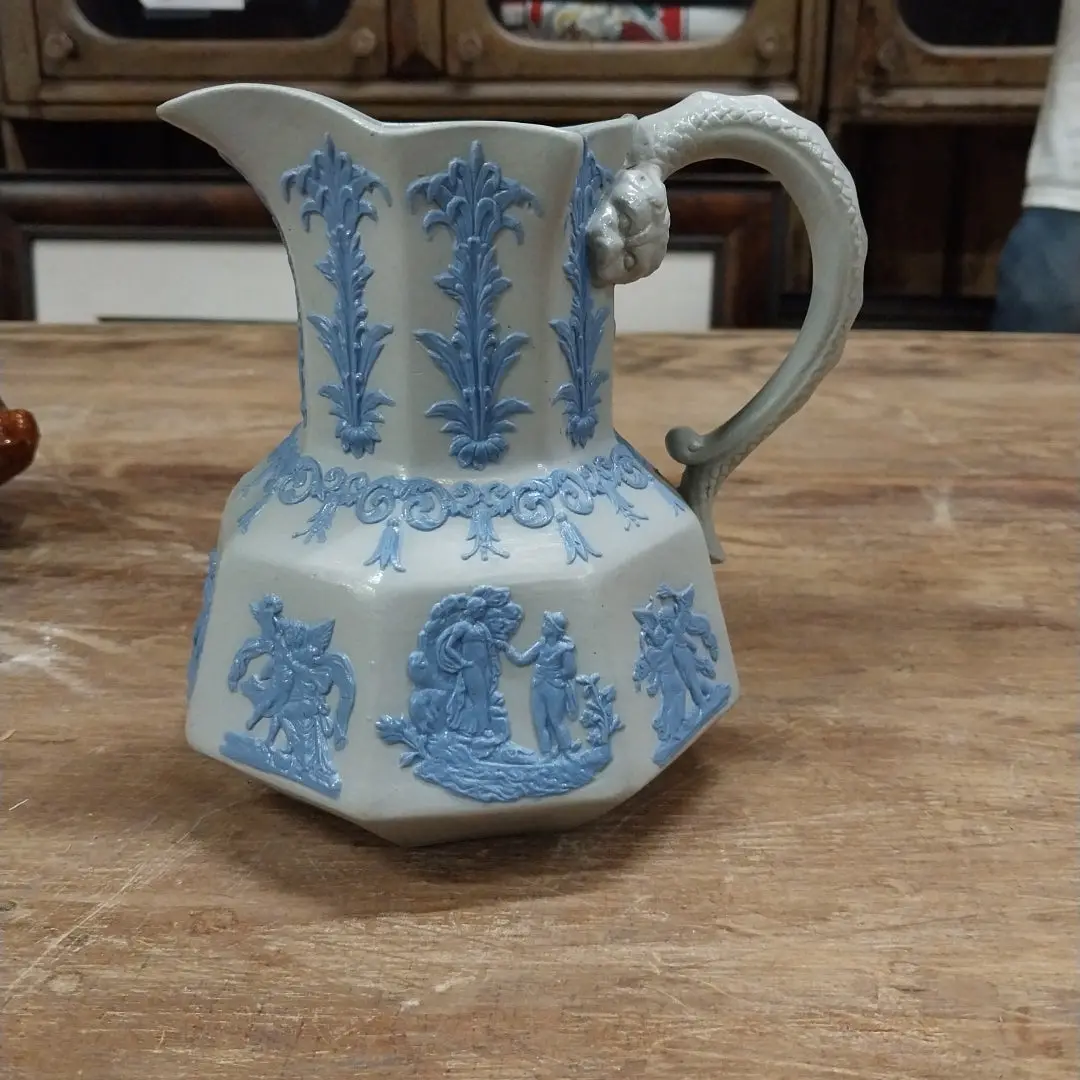Pitcher With Relief 1