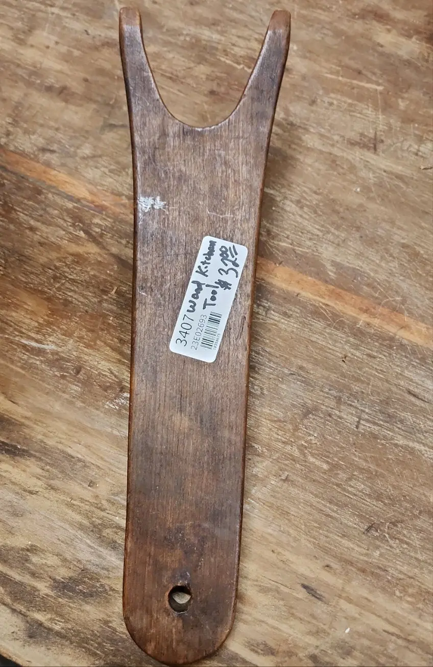 Wood Kitchen Tool 1