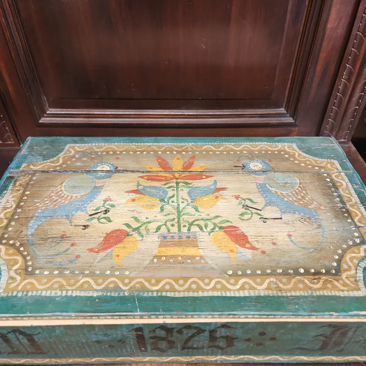 Pennsylvania Dutch Box 1