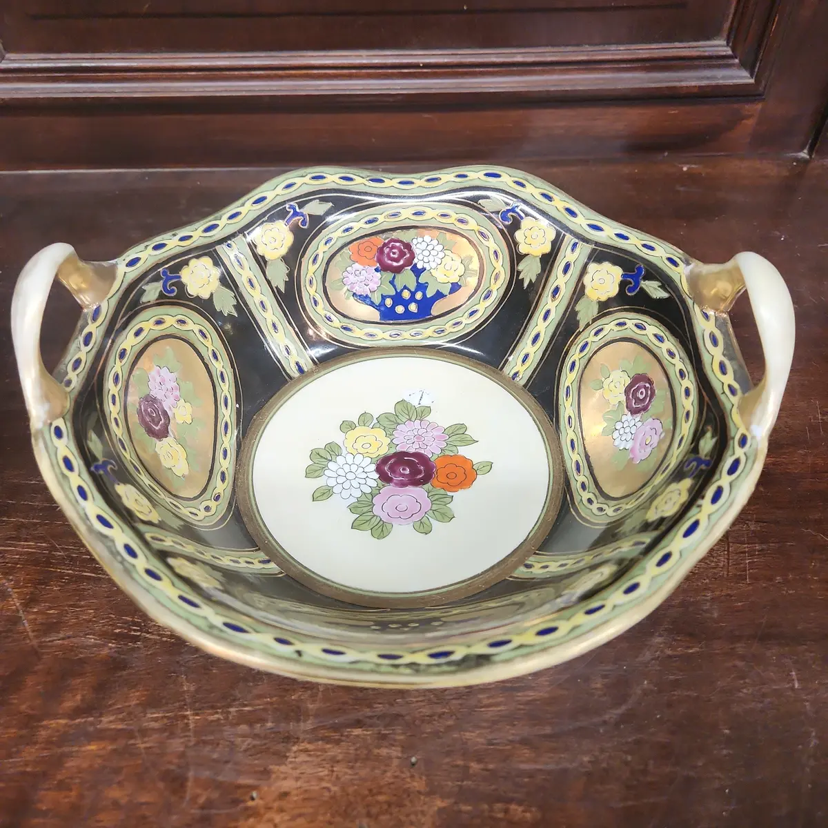 Large Nippon Compote 1