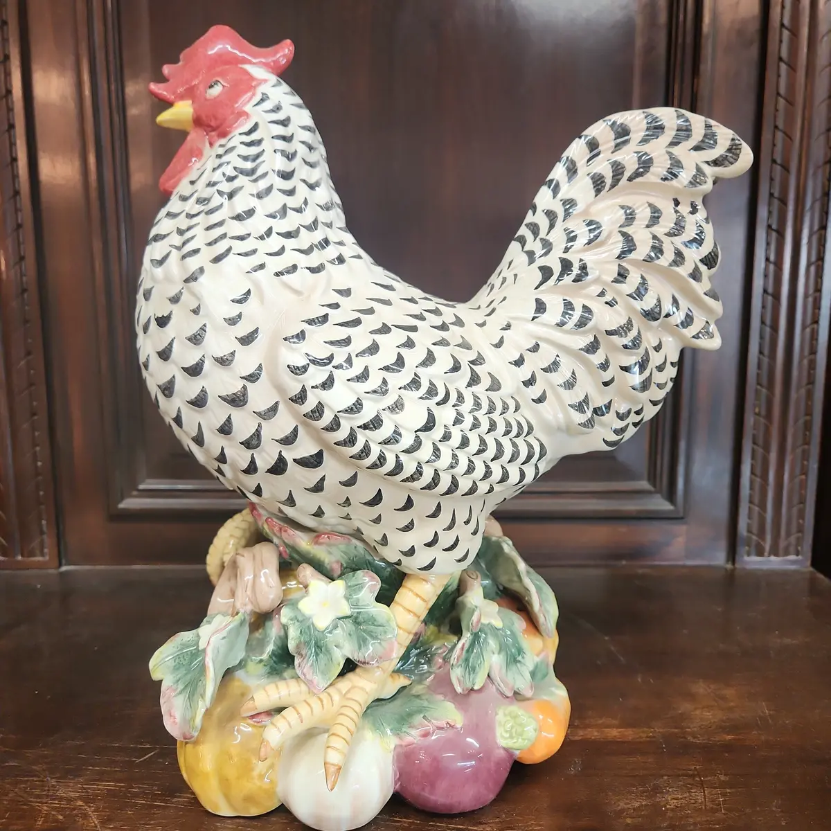 Fitz And Floyd Rooster 1