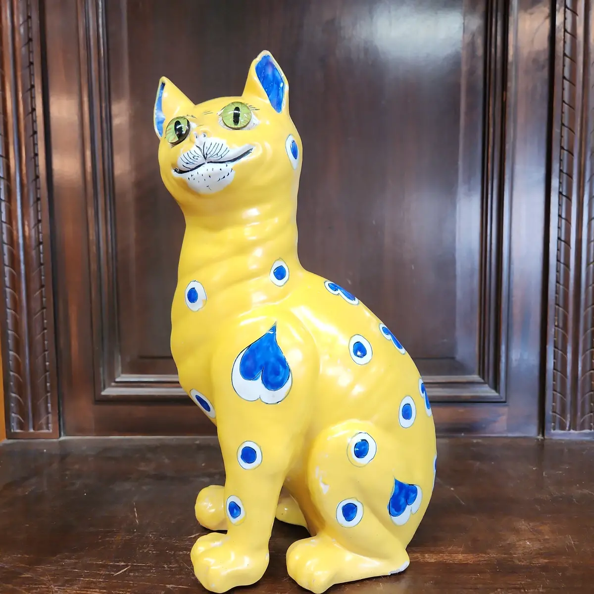 Cat Figure-As Is 1