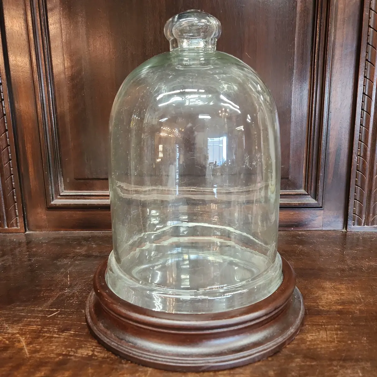 Vintage Tall Dome 1