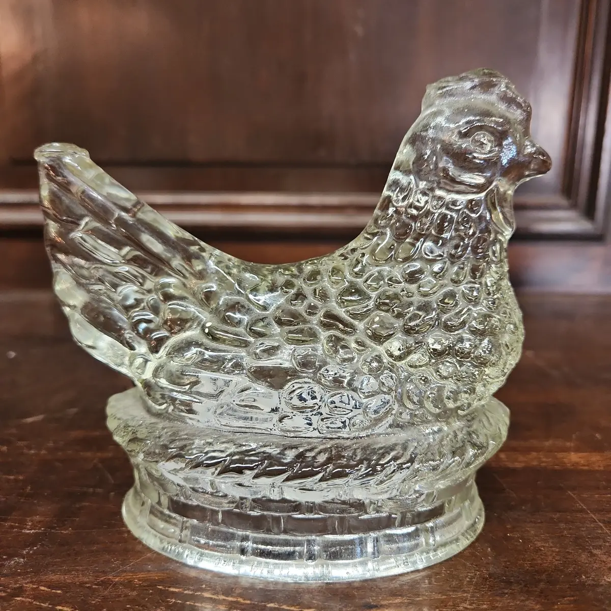 Rooster Candy Jar 1