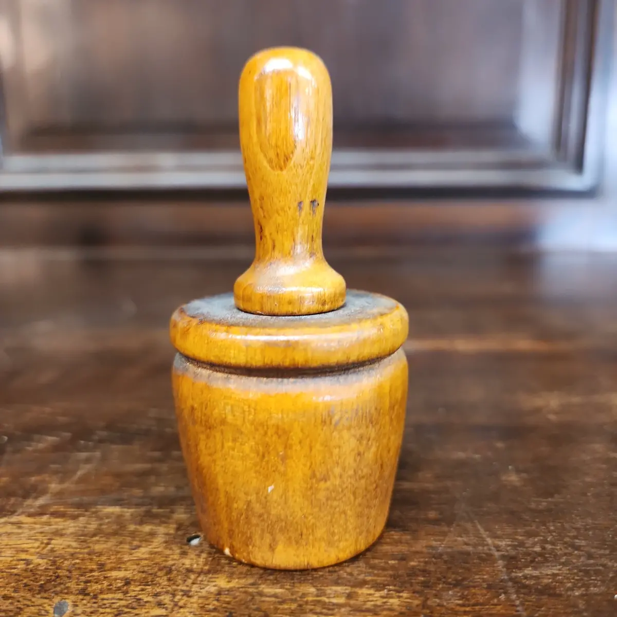 Small Wood Mold 1