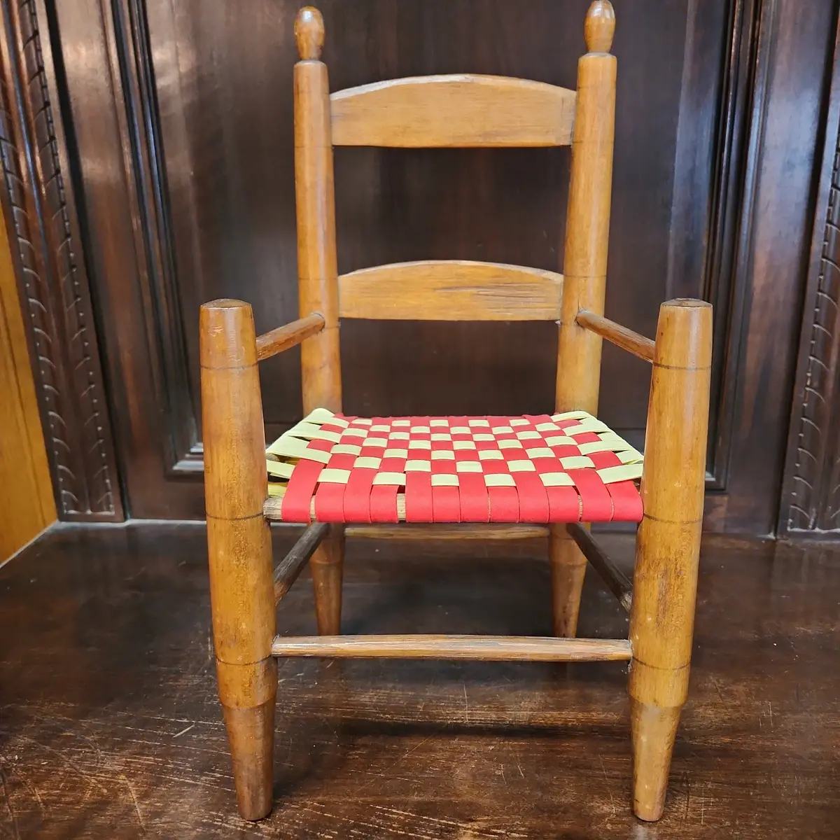 Toy Adirondack Chair 1