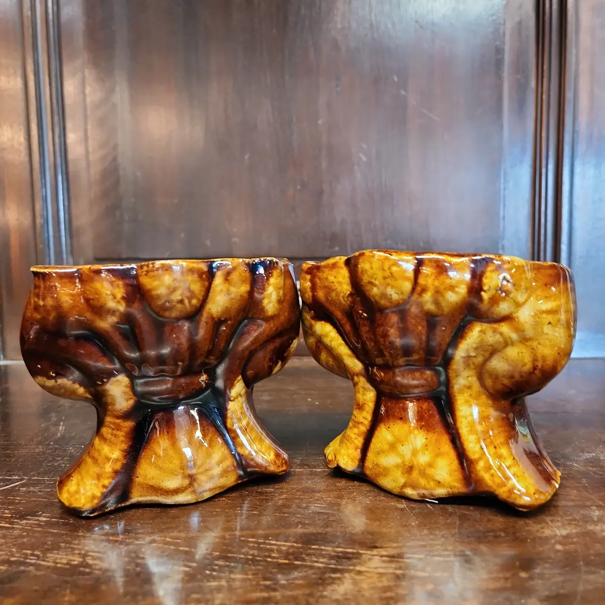 Pair Of Bennington Furniture Rests 1
