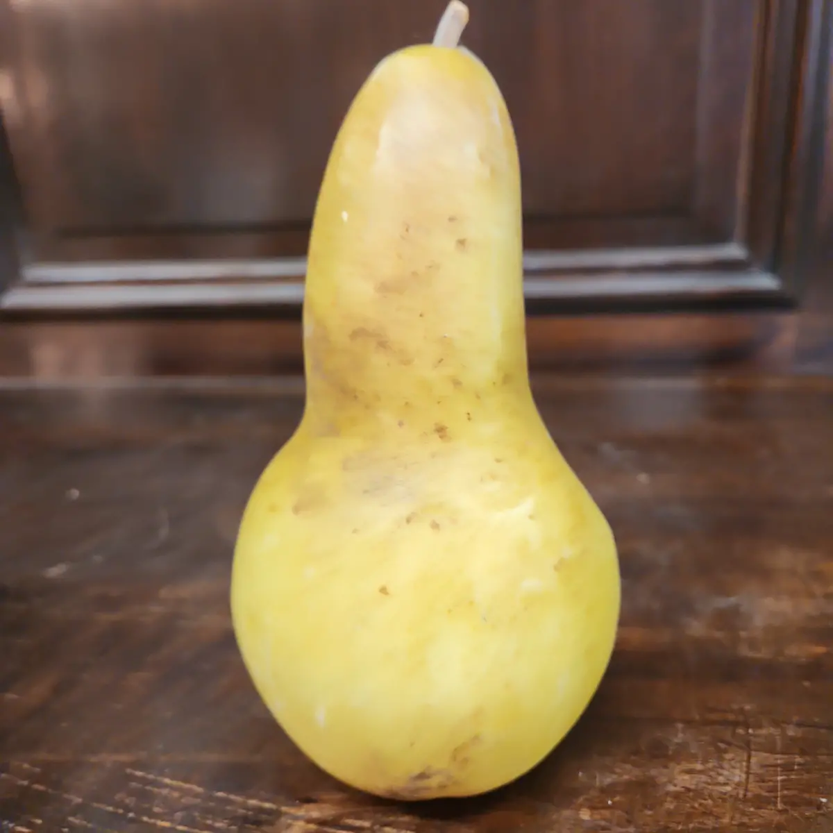 Alabaster Pear  Broken 9/19 1