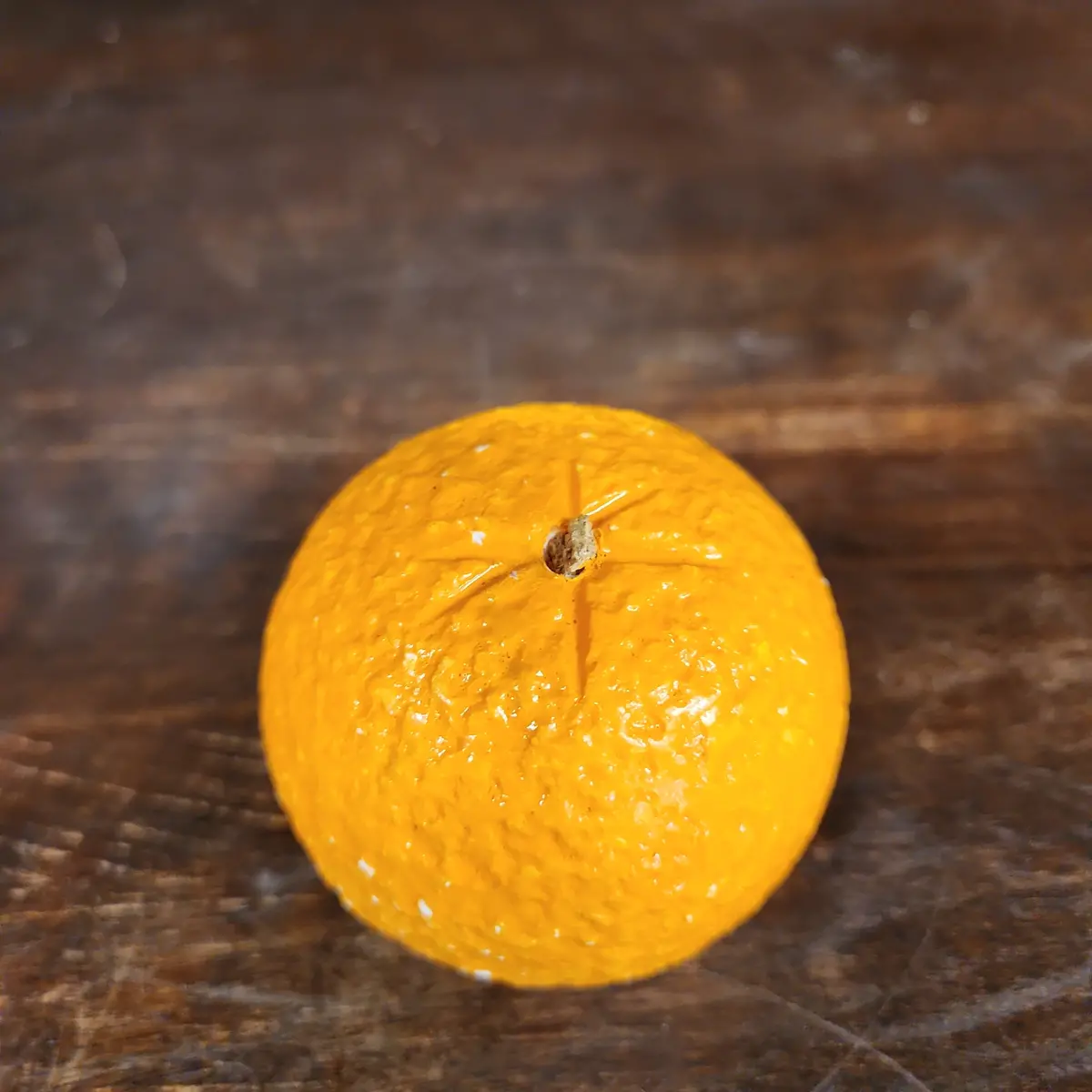 Alabaster Orange 1