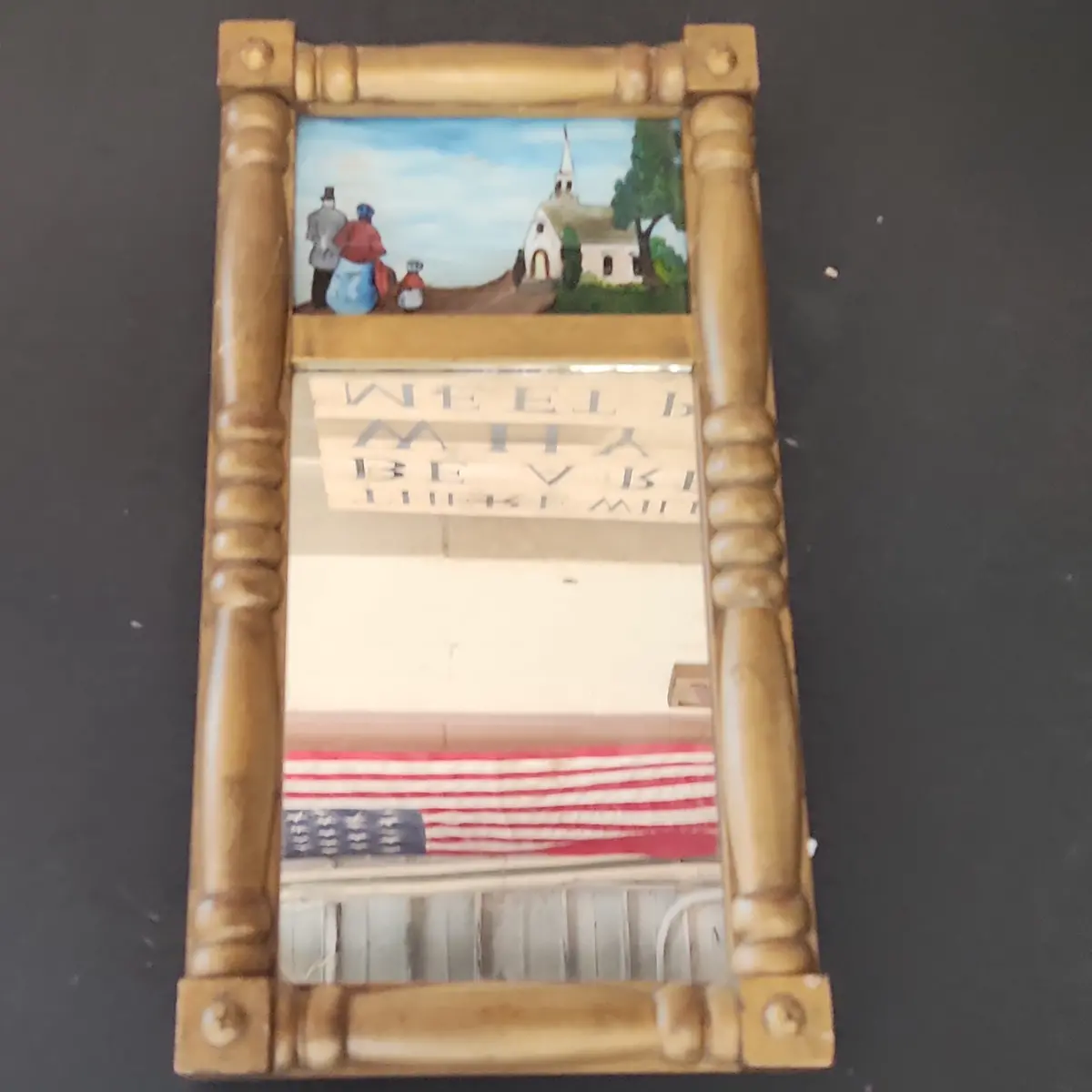 American Empire Tiny Mirror 1