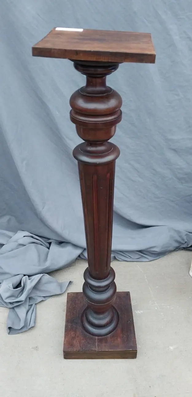 Antique Pedestal 1