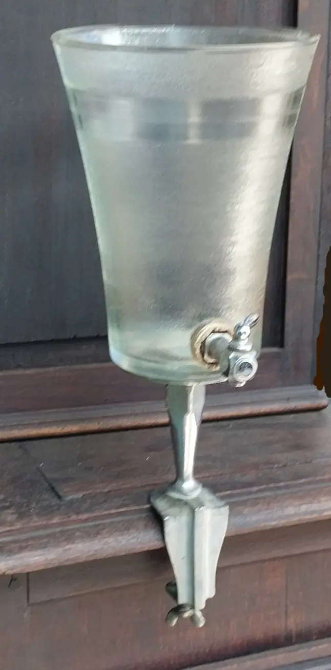 Clamp On Counter Top Dispenser 1