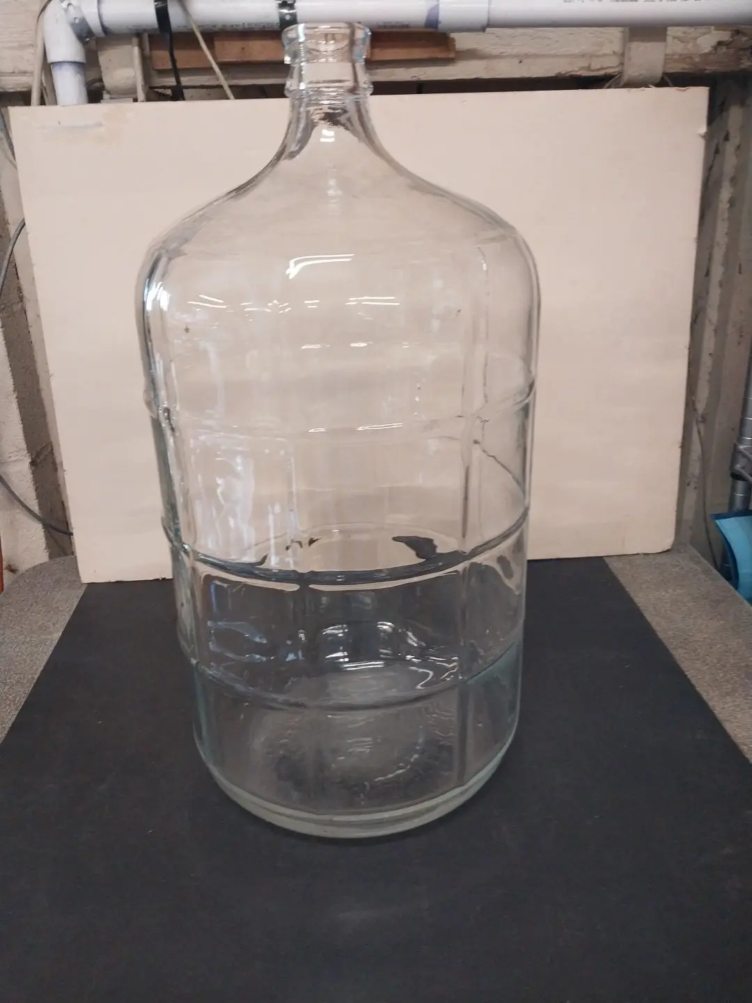 5 Gallon Glass Water Jug 1