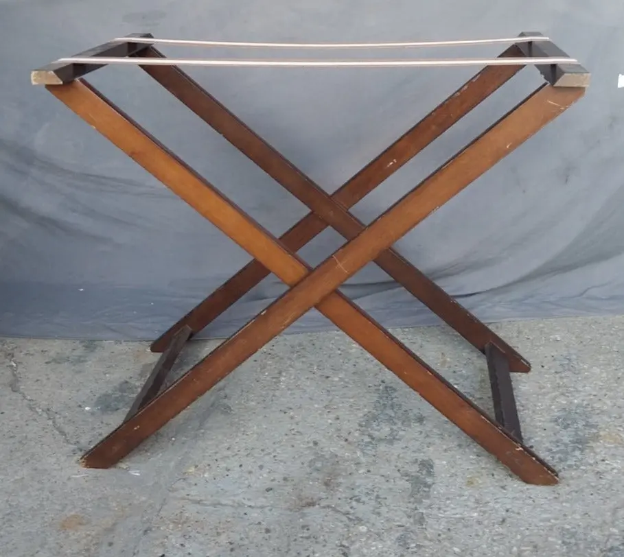 Large Luggage Rack 1