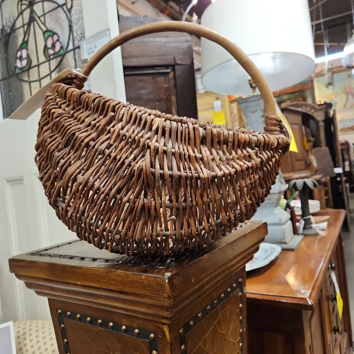 Victorian Basket 1