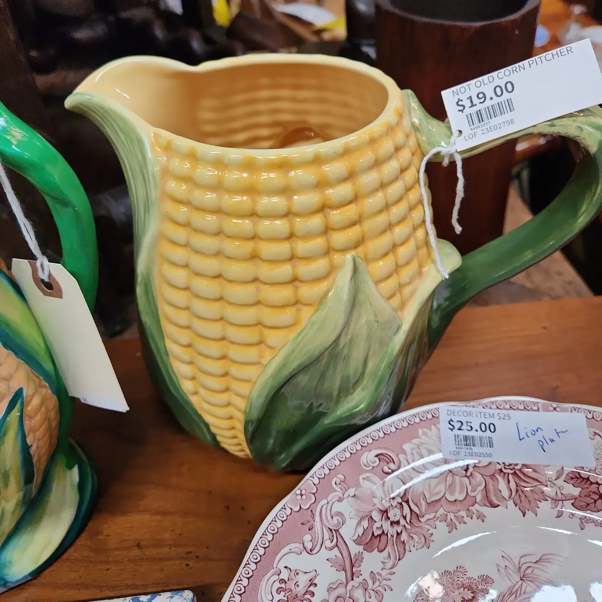 Not Old Corn Pitcher 1