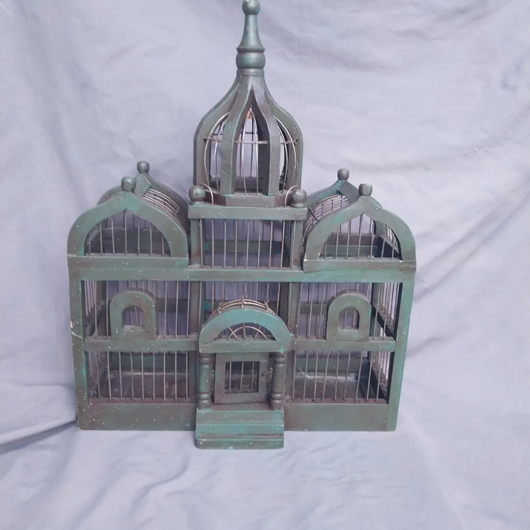 Decorative Bird Cage 1
