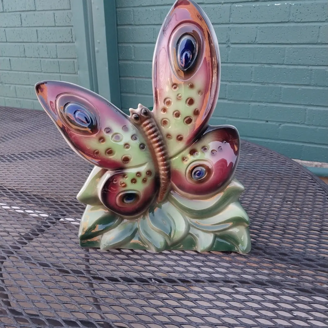 Butterfly Tv Lamp 1