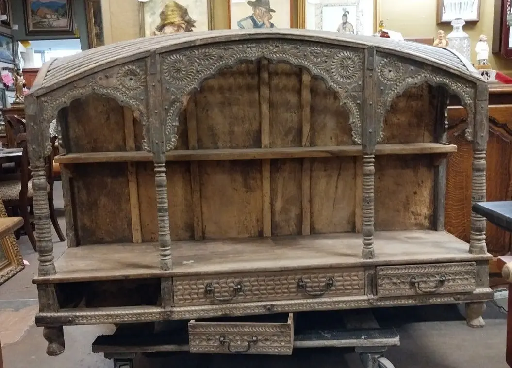 Arched Indian Alter 1