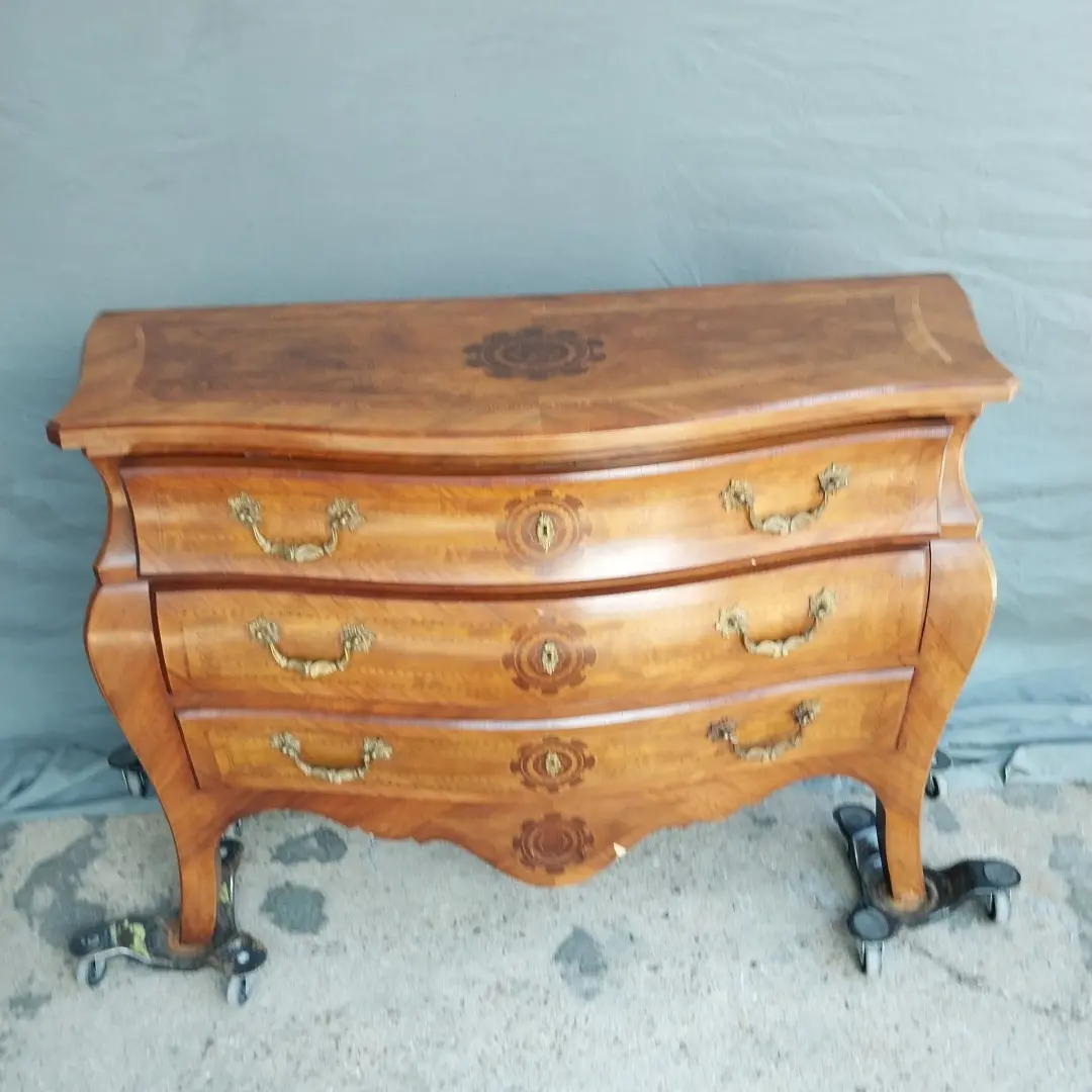 Inlaid Bombay Chest-Farolis 1