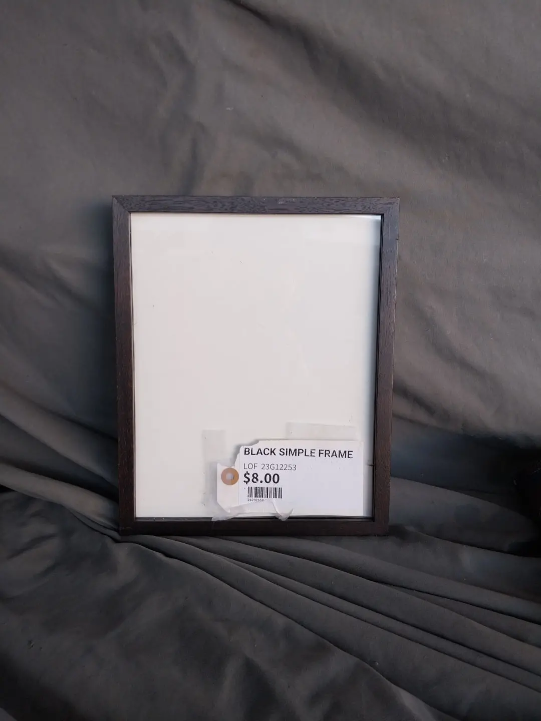 Black Simple Frame 1