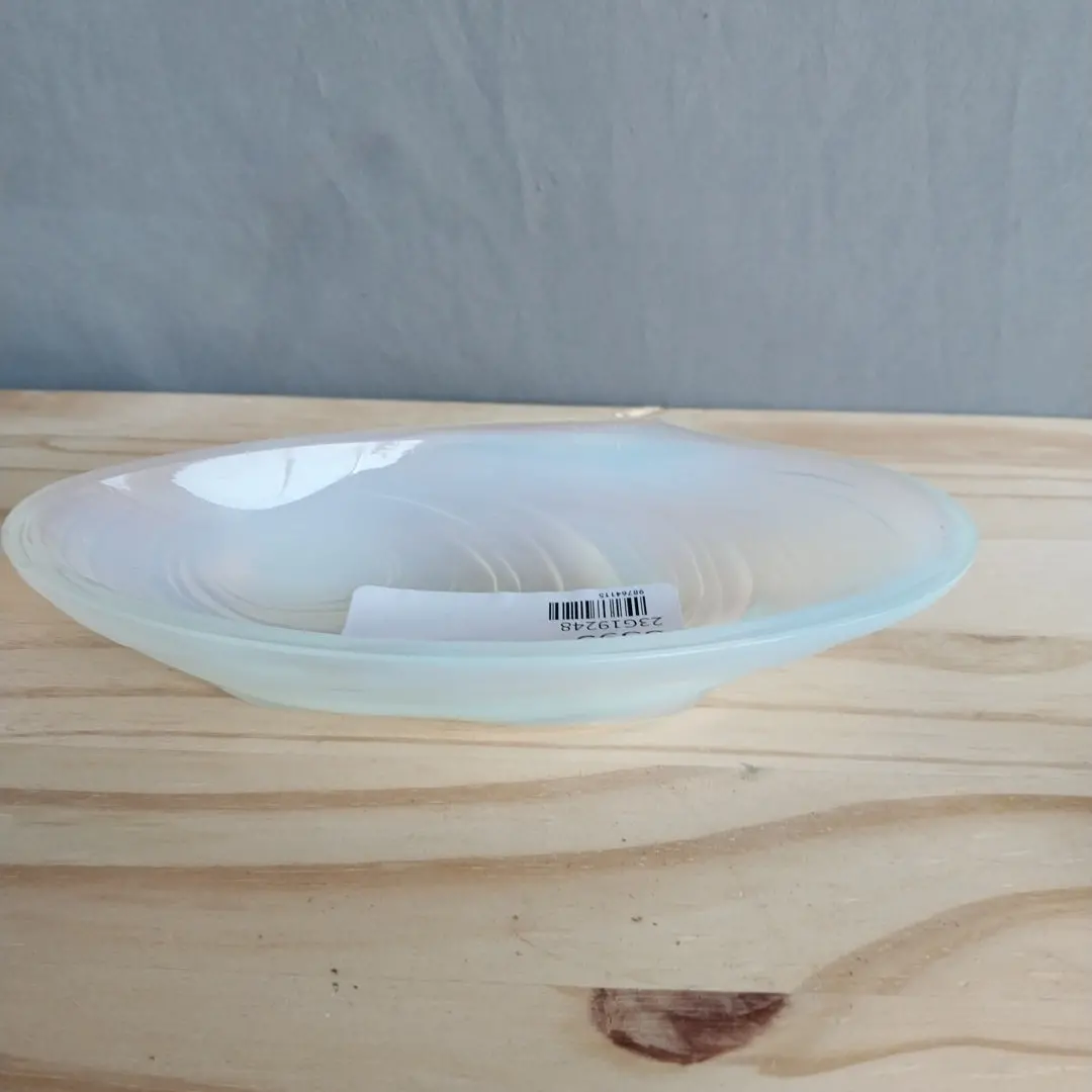 Sabino Glass Clam Dish 1