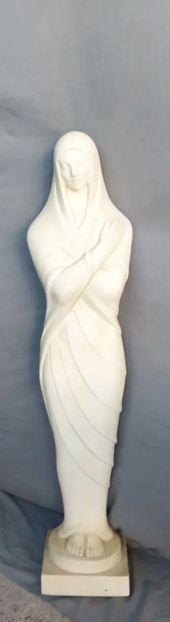 Mologo Stone Meditation Figure 1