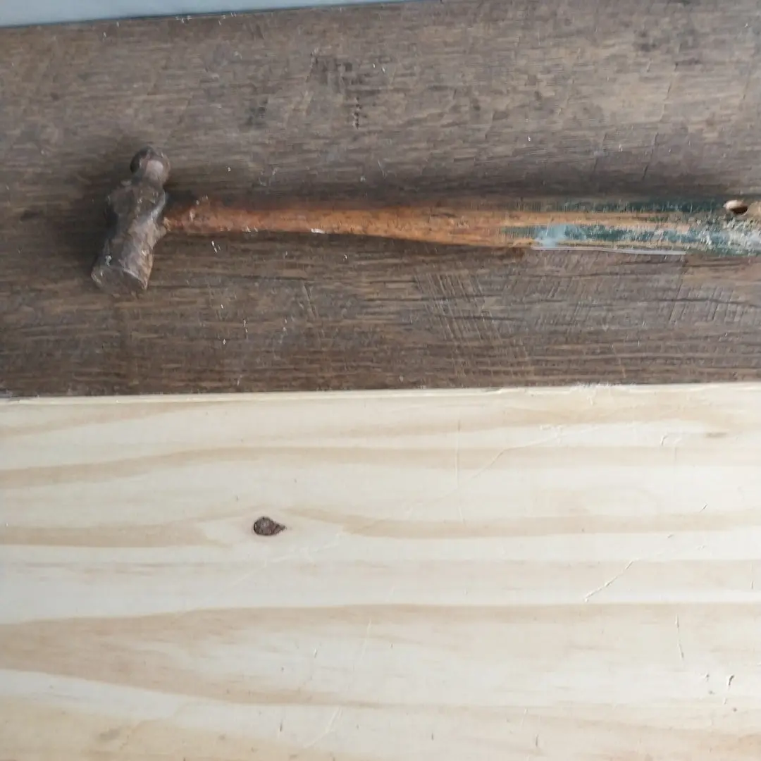 Ball Peen Hammer 1