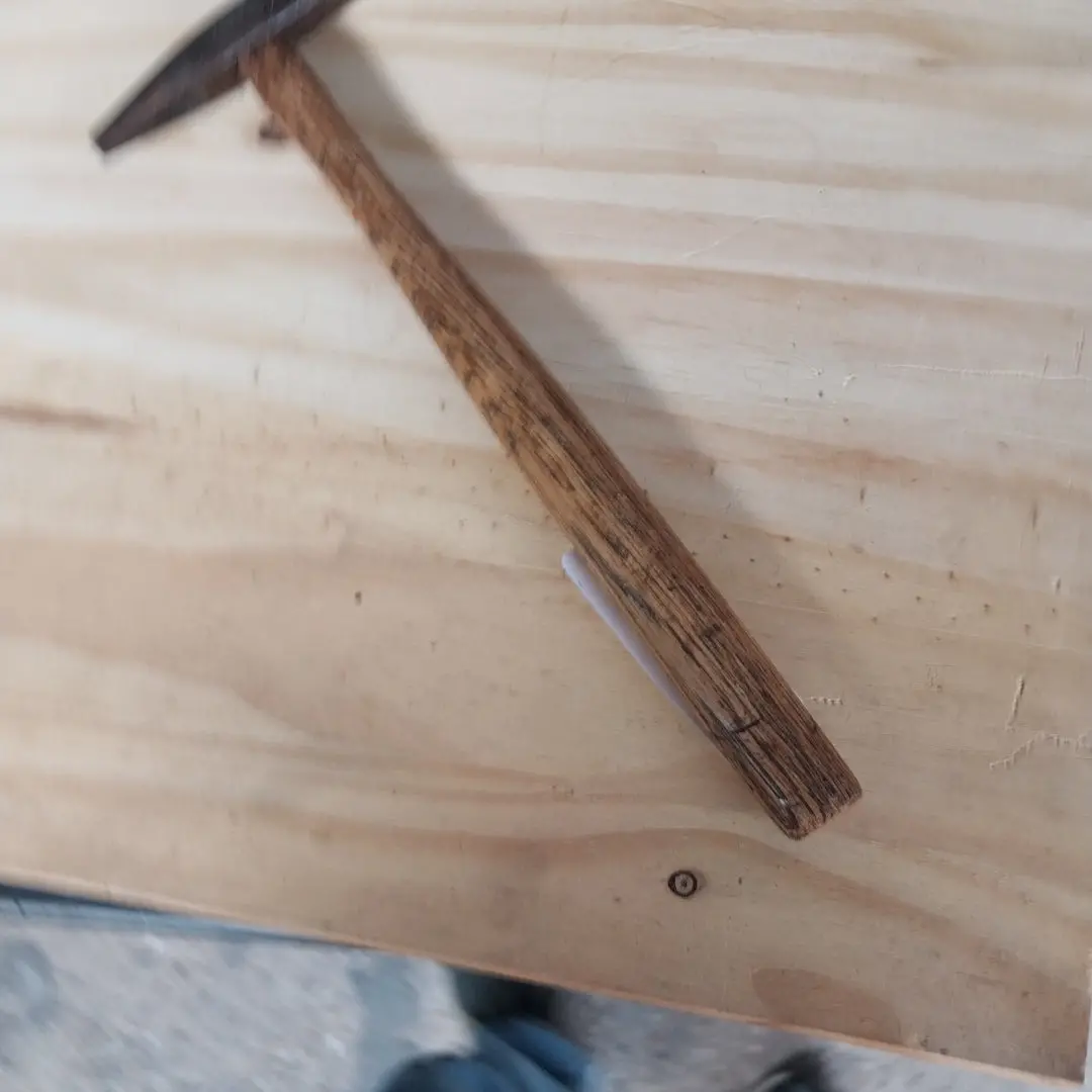 Tiny Tack Hammer 1
