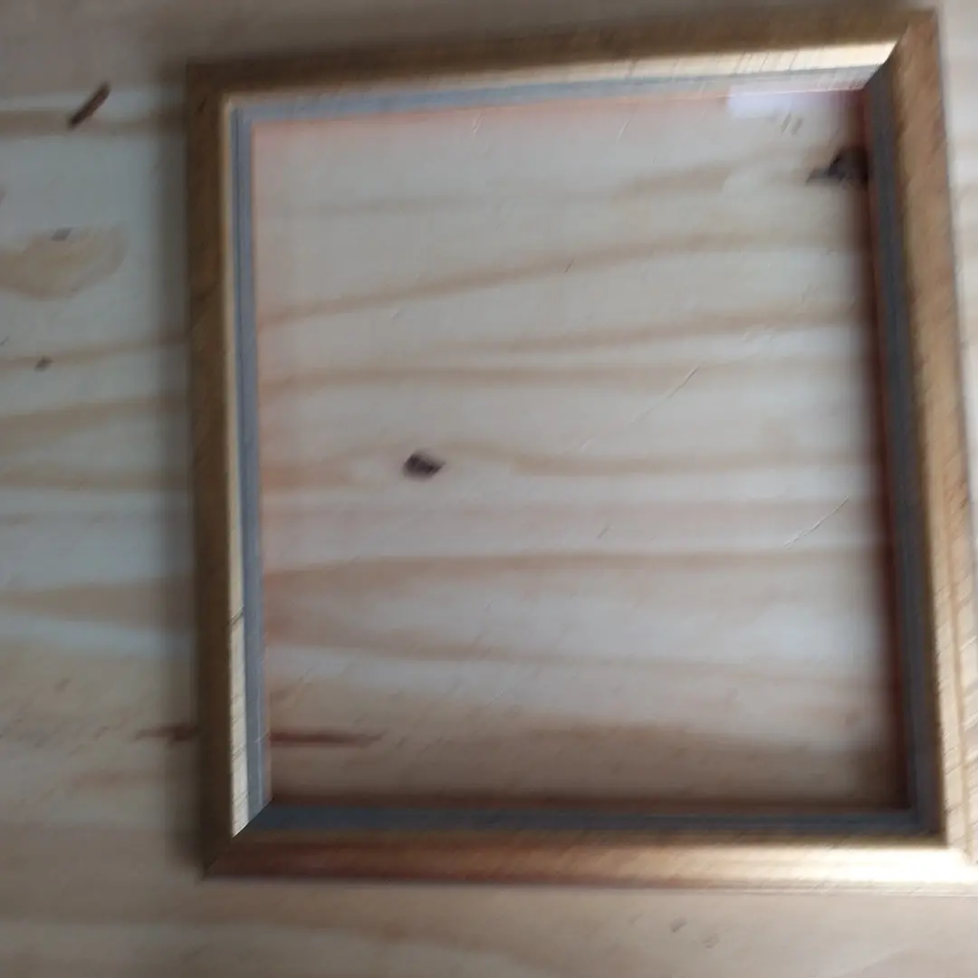 Small Gold Frame 1