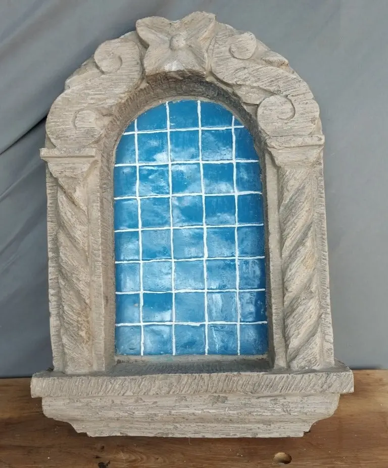 Composition Wall Niche 1