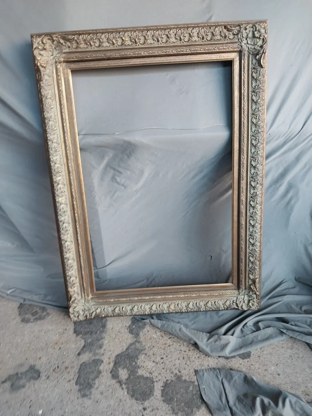 Ornate Composition Frame 1